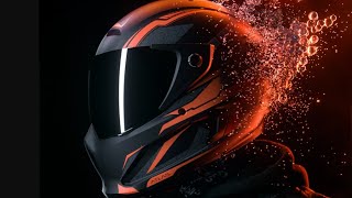 Top 5 BEST Smart Motorcycle Helmets of 2023 [upl. by Zined591]