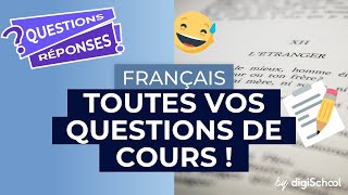 Brevet de français  que fautil réviser [upl. by Eziechiele]