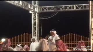 جديد عبدالواحد سعود من حفل مكه 1438 626الله من حلماً حلمته ما بغى عقلي يكون يطير [upl. by Ydnas]