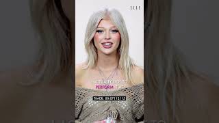 Loren Gray Talks Collab With Lost Kings amp Coachella Performance in a Game of Song Association  ELLE [upl. by Obbard]