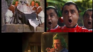 All the Oompa loompa Songs 19712023 Willy Wonka 1 2 amp 3 [upl. by Einahpet288]