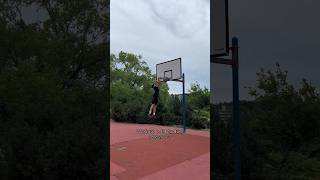 Workout I did to dunk 169cm 5’7 airko dunk verticaljumpworkout [upl. by Pederson285]