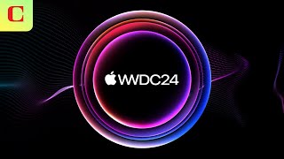 WWDC 2024 CNETs Live Coverage From Apples AI Event [upl. by Suissac]