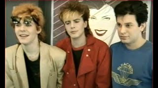 Nick Rhodes Duran Duran about KajaGooGoo  ABC1 Countdown  041983 [upl. by Euhsoj501]