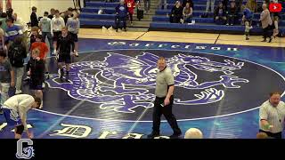 Garretson Wrestling Quad [upl. by Aisiram634]