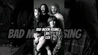 Creedence Clearwater Revival  Bad Moon Rising 🌕 facts [upl. by Cline832]