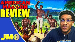 American Maroon Documentary Movie Review  Tariq Nasheed Radio [upl. by Barron]