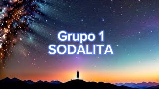 ðŸ’™GRUPO 1 SODALITA leitura das pedras [upl. by Lontson]