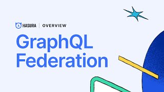 GraphQL Federation [upl. by Shela]