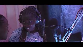 MOISE MBIYE Extrait préparation cover by ANGELIQUE KYEMBWA feat BENISE [upl. by Taddeo654]