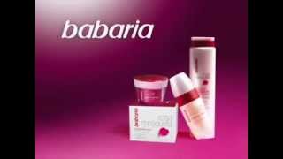 Babaria Cosmética Natural Rosa Mosqueta Perfumerías Laguna [upl. by Latsirc]