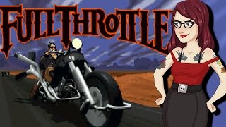 Full Throttle  Game Review PC [upl. by Musetta631]