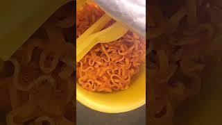 Cup Noodles  Maggi masala cuppa noodles  instant maggi  trendingshorts shortvedio [upl. by Ennahteb52]