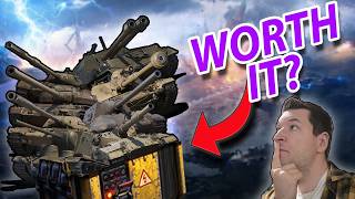 Are The OTHER TANKS WORTH IT in the 2024 WAFFENTRÄGER LOOTBOXES [upl. by Nuri]