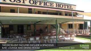 Busy Freehold Hotel plus Accommodation Business for Sale  Chillagoe QLD [upl. by Erena783]