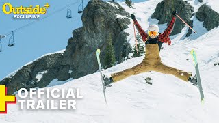 Warren Miller’s “Winter Starts Now”  Official Trailer  Outside [upl. by Annairdua]