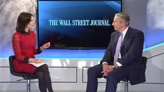 Arconic CEO Kleinfeld on Alcoa Split Two Strong Companies [upl. by Ailadgim]