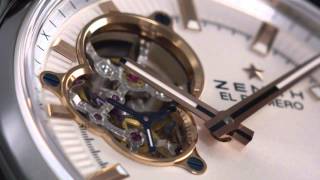 Zenith El Primero Synopsis [upl. by Aiki]