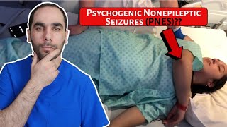 What are Psychogenic Nonepileptic Seizures PNES [upl. by Boar774]