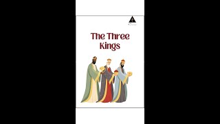 The Three Kings  for 3 intermediate pianists  Intermediate part [upl. by Adlesirg]