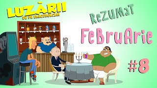 Luzării  Rezumat 8 februarie 2024 [upl. by Dina19]