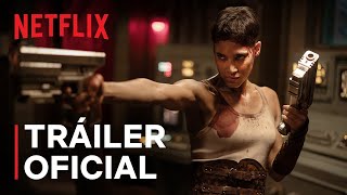 Rebel Moon Parte dos La guerrera que deja marcas SUBTITULADO  Tráiler oficial  Netflix [upl. by Jopa]