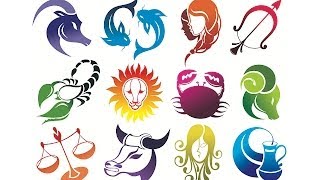 12 Zodiac Signs amp What They Mean  Astrology Charts [upl. by Ellitnahc]