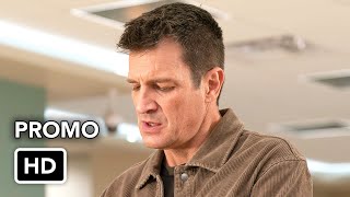 The Rookie 6x09 Promo quotThe Squeezequot HD Nathan Fillion series [upl. by Bergquist]