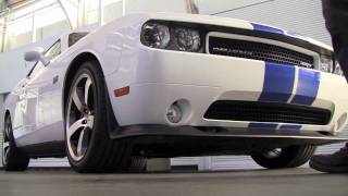 Sneak Peak 2011 Dodge Challenger SRT8 with bigger amp badder HEMI 392 [upl. by Yrrap307]