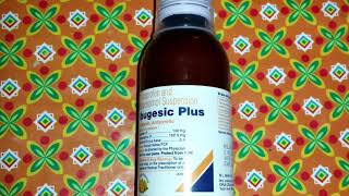 ಅಯ್ಬುಜೆಸಿಕ್ ಪ್ಲಸ್ ಸಿರಪ್ ಉಪ್ಯೊಗಗಳು ibugesic plus syrup uses in kannada [upl. by Schonfeld]