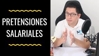 24 MitoVlog  ¿Cuáles son tus pretensiones salariales [upl. by Ycak]