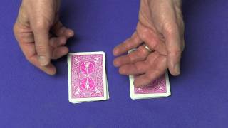 Easiest Card Trick Ever [upl. by Attenej]