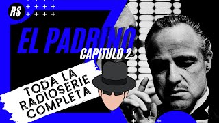 ELPADRINO RADIONOVELA COMPLETA  CAPITULO 02😱😱😱😱  con MUSICA y AUDIO de alta calidad [upl. by Corey]