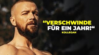 SO WIRST DU ZUR BESTEN VERSION DEINER SELBST  Kollegah Motivation [upl. by Staffan290]