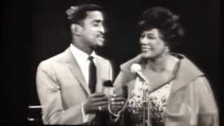 Scatting by Sammy Davis Jr and Ella Fitzgerald [upl. by Rostand]