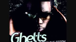 Merlin  Brainless Used By Ghetts Instrumental [upl. by Odella]