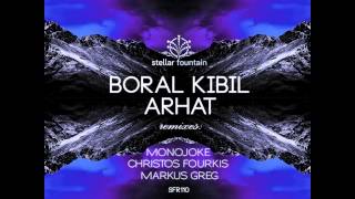 Boral Kibil  Arhat Original Mix  cut [upl. by Estey]