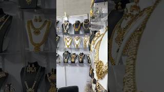 Biggest jewellery exhibition in Ahmedabad ahmedabad shortsfeed shorts viralvideo [upl. by Robyn]