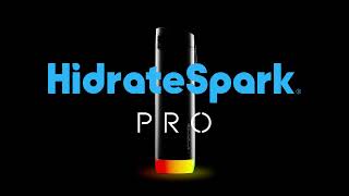 Meet HidrateSpark PRO [upl. by Ahteres160]