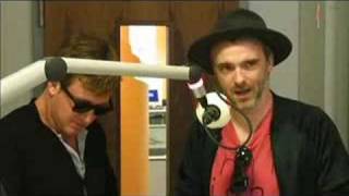 Travis zu Gast im Studio von Radio Hamburg [upl. by Alva]