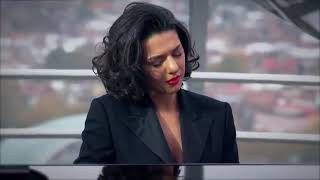 Khatia Buniatishvili  Chopin Waltz Nocturne [upl. by Letti983]