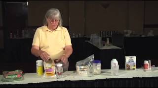 Pesticide Formulations Demonstration with Common Household Products [upl. by Seta]