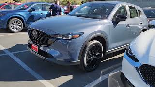 2024 CX5 for John from Rick at Capo Mazda [upl. by Montfort]