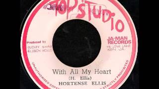 Hortense Ellis  With All My Heart 197x [upl. by Jocelyn]