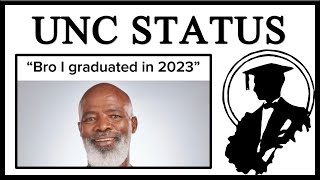 How Old Is Unc Status [upl. by Jamill]