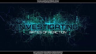 GCSE Chemistry 19 Core Practical Investigating Rates of Reaction [upl. by Alamat]