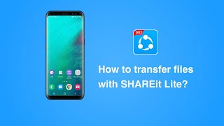 How to transfer files with SHAREit Lite PDF EXCEL PowerPoint TXT DOC WPS [upl. by Guy]