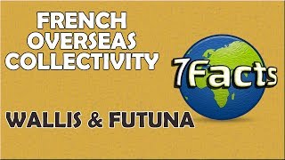 A true tropical paradise Unique Facts about Wallis and Futuna [upl. by Erdnoed]