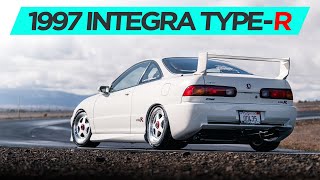 THE PERFECT INTEGRA TYPER  TOYOTIRES [upl. by Llenrub67]