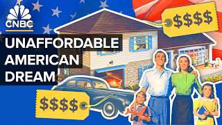 Why A 100000 Salary Can’t Buy The American Dream [upl. by Giovanni695]